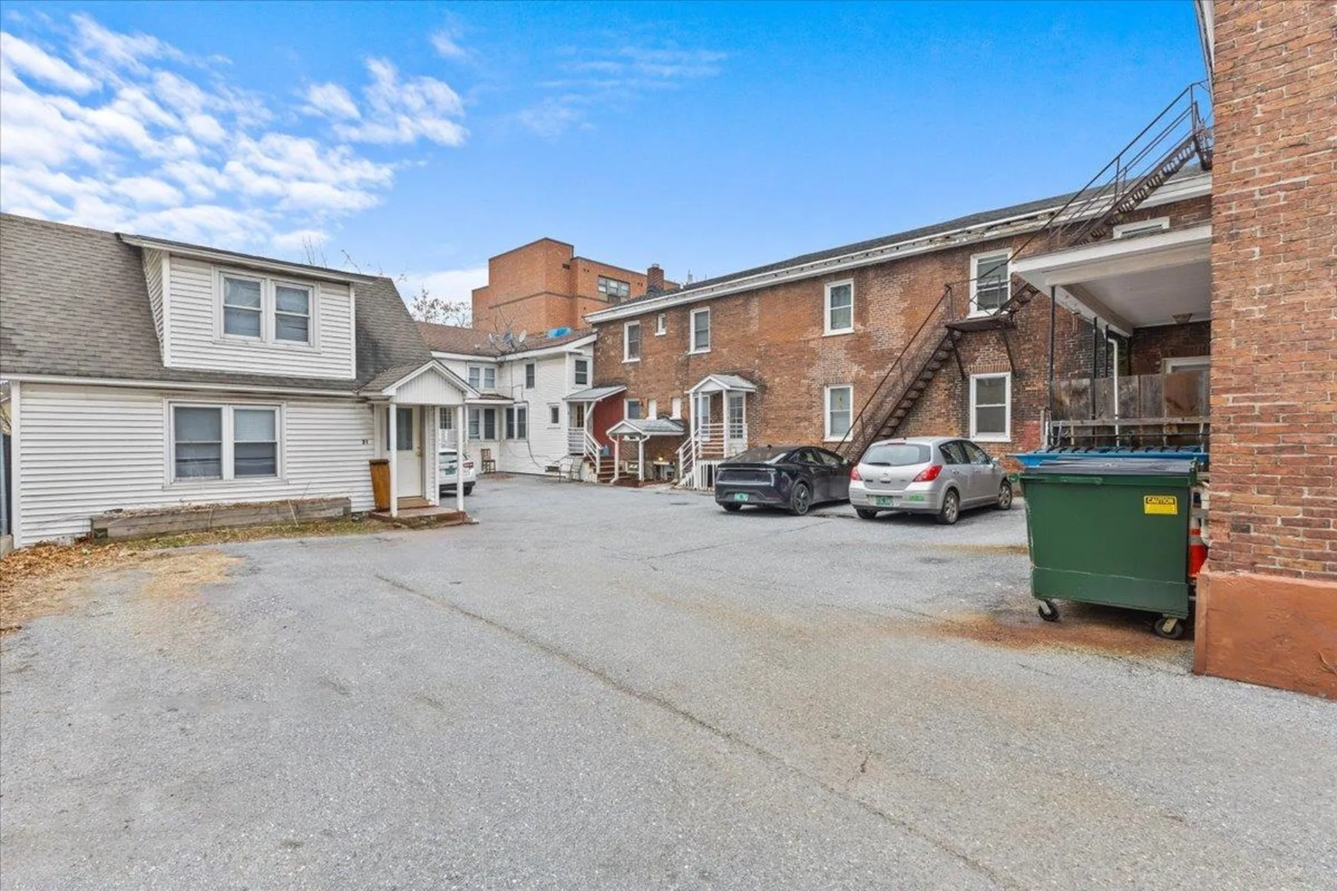 21-25 Elmwood Avenue Burlington VT 05401