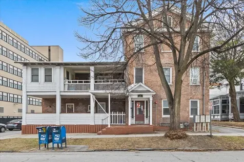 21-25 Elmwood Avenue Burlington VT 05401