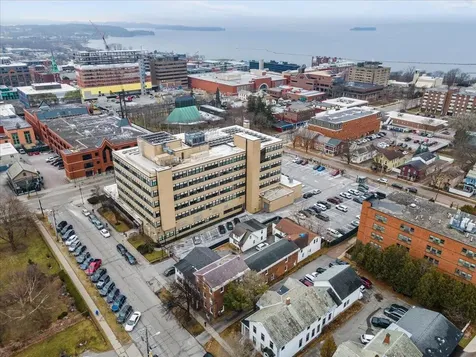 21-25 Elmwood Avenue Burlington VT 05401