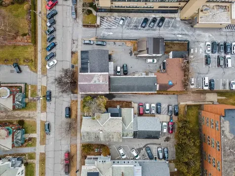 21-25 Elmwood Avenue Burlington VT 05401