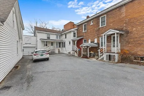 21-25 Elmwood Avenue Burlington VT 05401