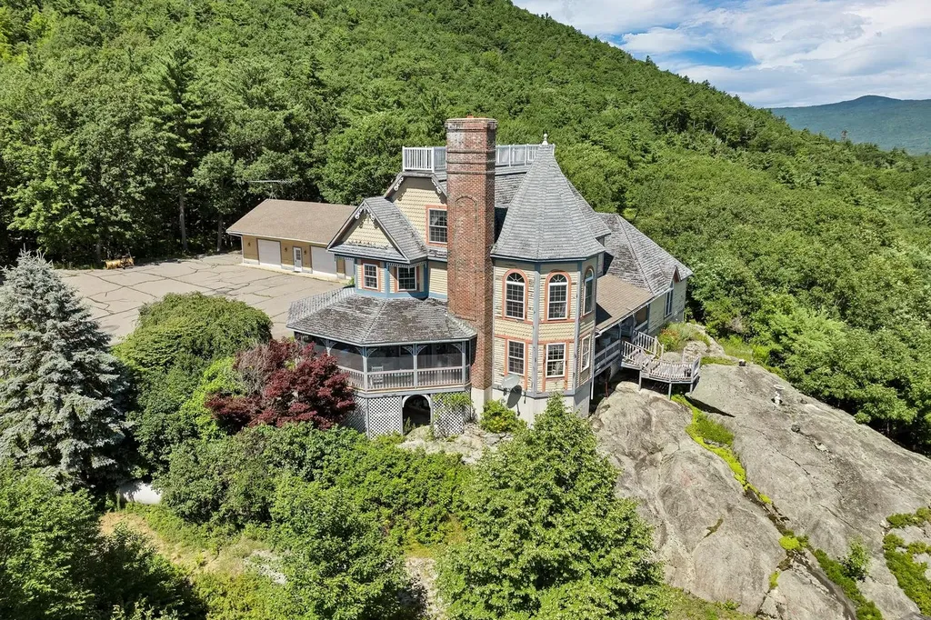 100 Marvin Road Moultonborough NH 03254