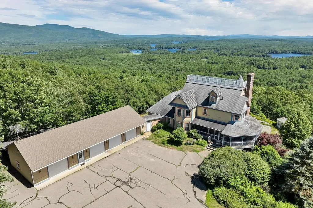 100 Marvin Road Moultonborough NH 03254