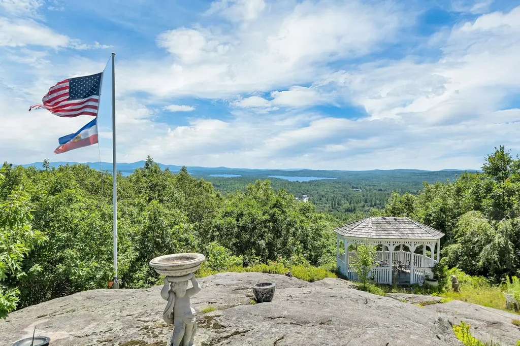 100 Marvin Road Moultonborough NH 03254