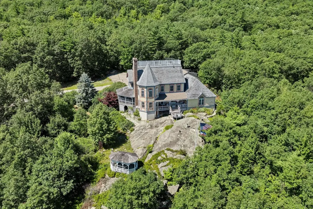 100 Marvin Road Moultonborough NH 03254