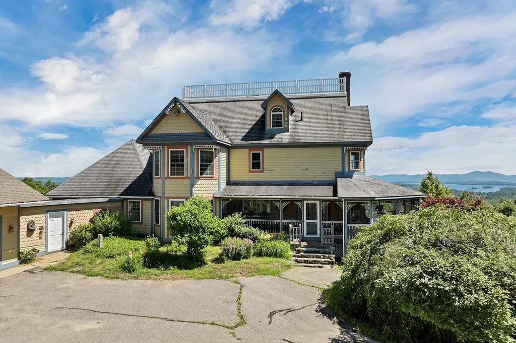 100 Marvin Road Moultonborough NH 03254