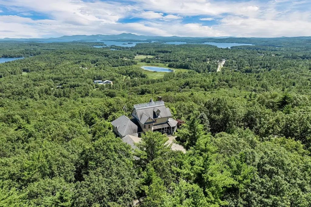 100 Marvin Road Moultonborough NH 03254