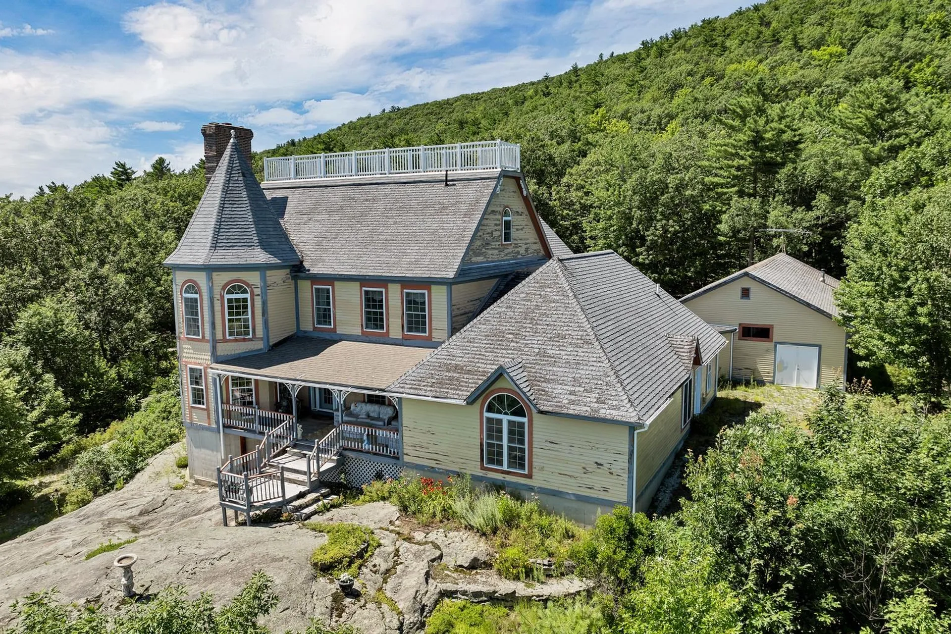 100 Marvin Road Moultonborough NH 03254