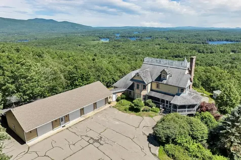 100 Marvin Road Moultonborough NH 03254