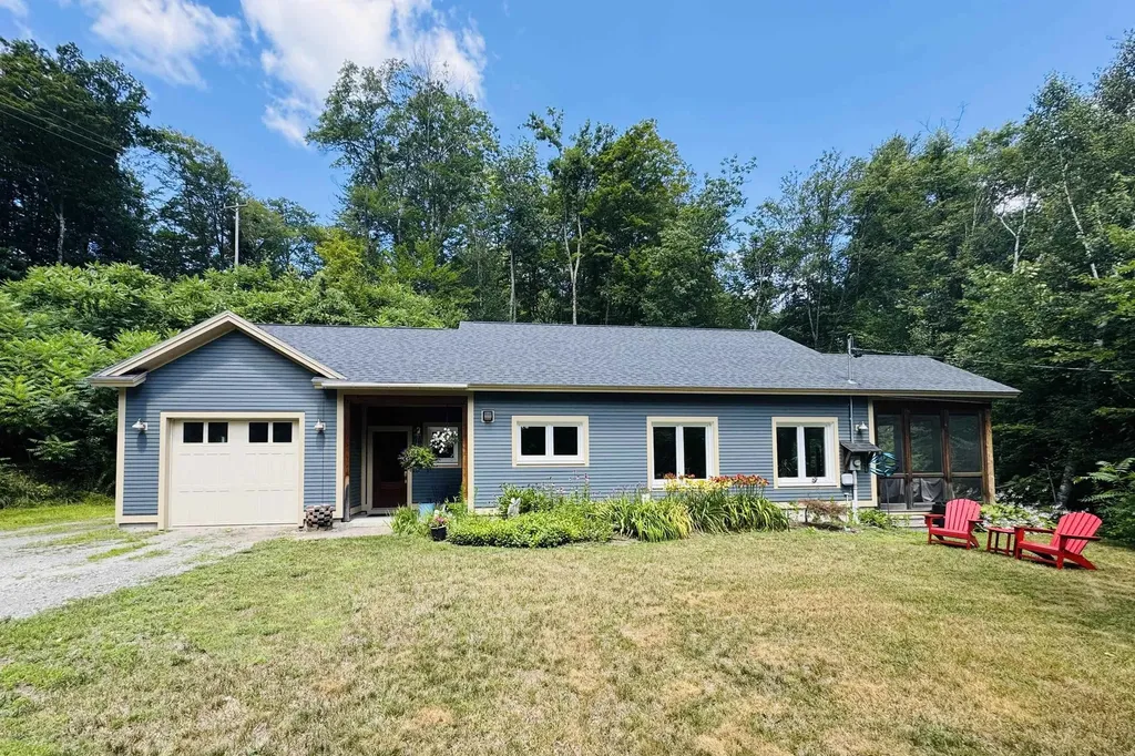 321 Leonard Road Dummerston VT 05301