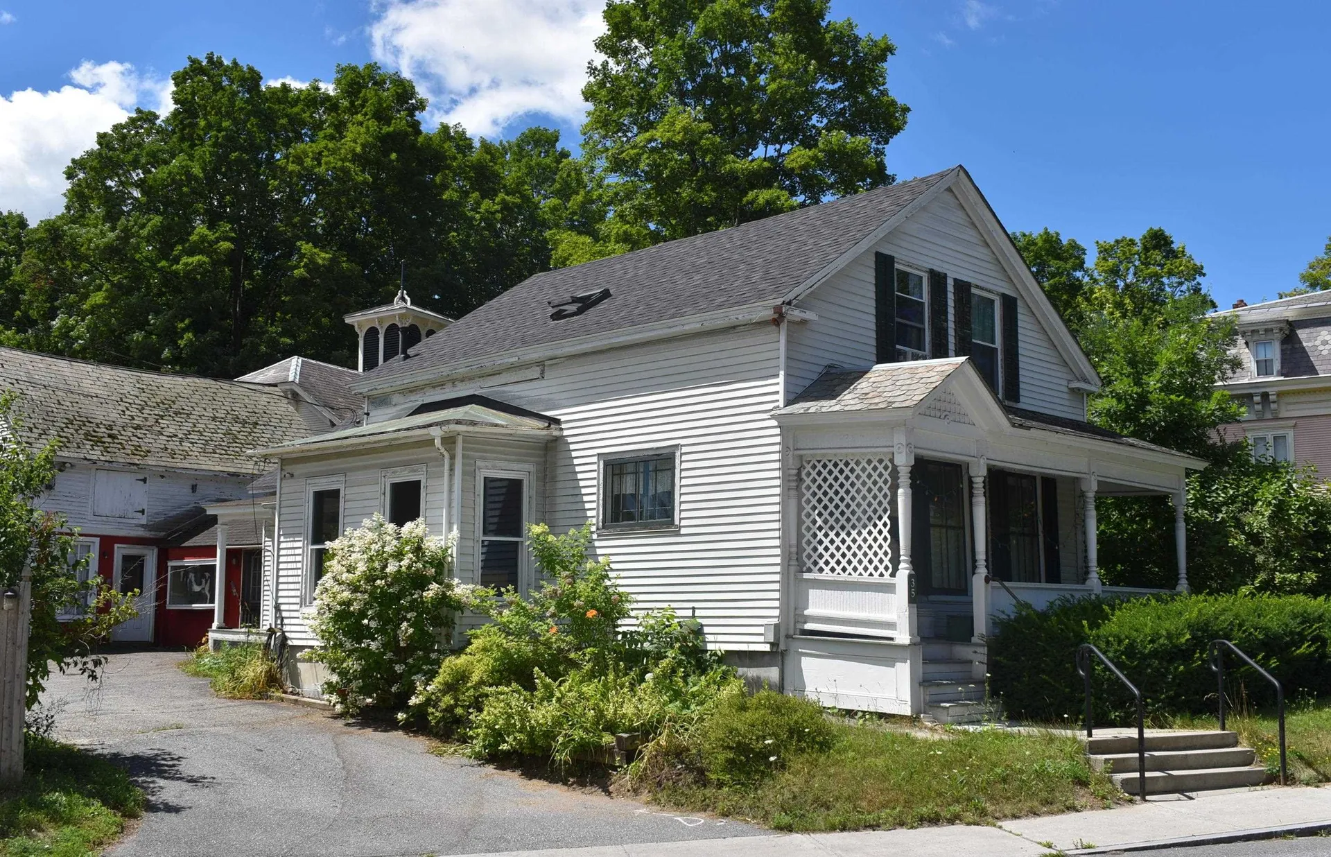 35 Franklin Street Brandon VT 05733