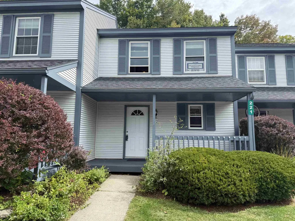 221 Lyman Meadow Hinesburg VT 05461-9807