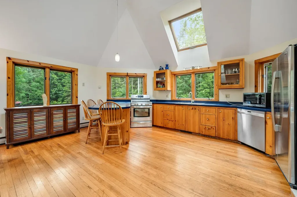 10 Upper Hancock Brook Road Worcester VT 05682