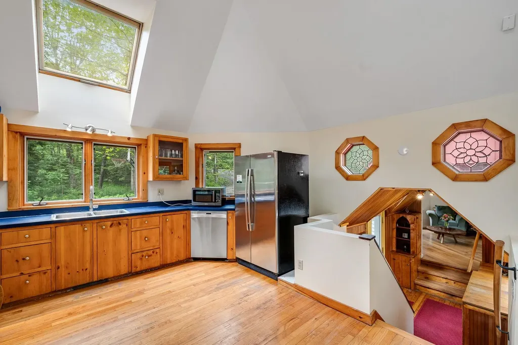 10 Upper Hancock Brook Road Worcester VT 05682