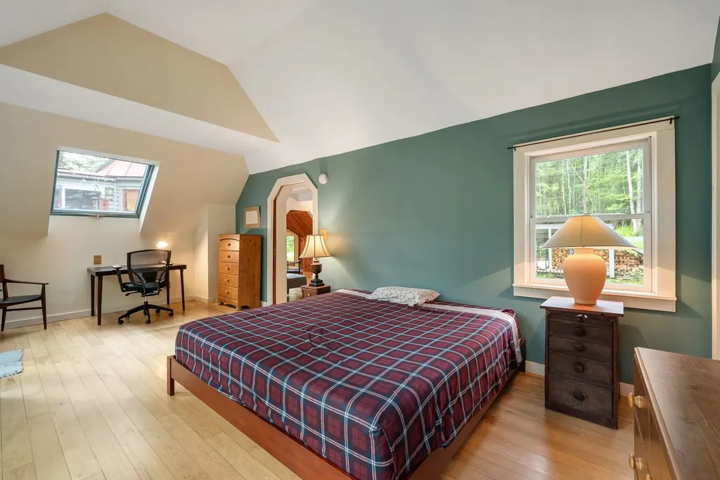 10 Upper Hancock Brook Road Worcester VT 05682