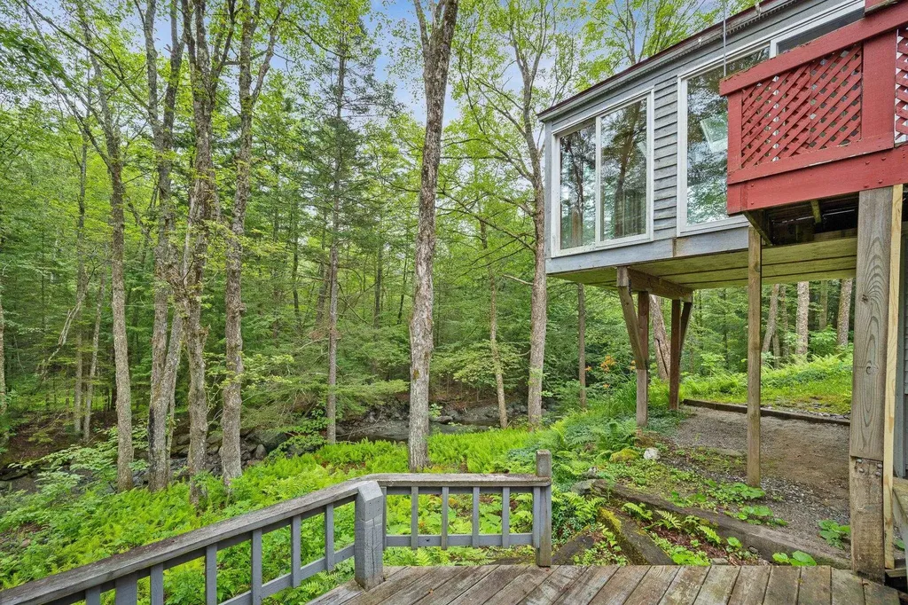 10 Upper Hancock Brook Road Worcester VT 05682