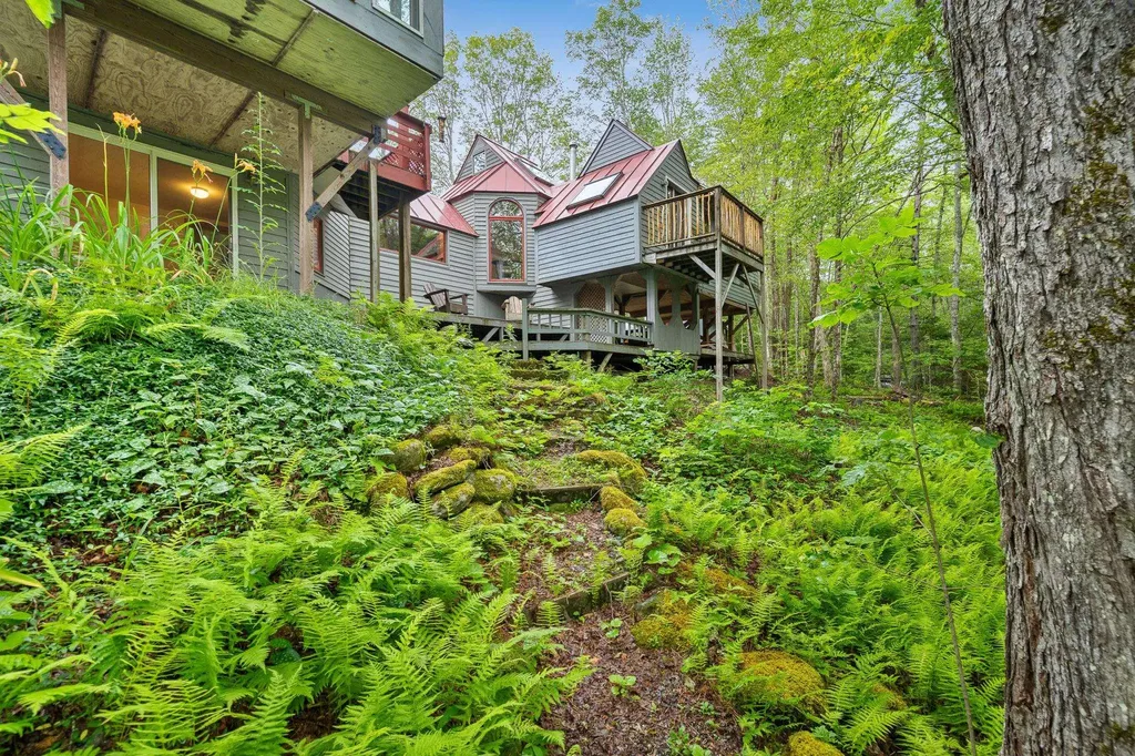 10 Upper Hancock Brook Road Worcester VT 05682