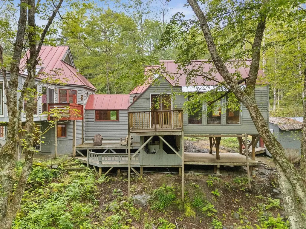 10 Upper Hancock Brook Road Worcester VT 05682