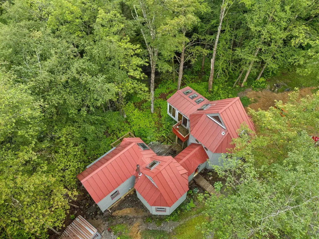 10 Upper Hancock Brook Road Worcester VT 05682