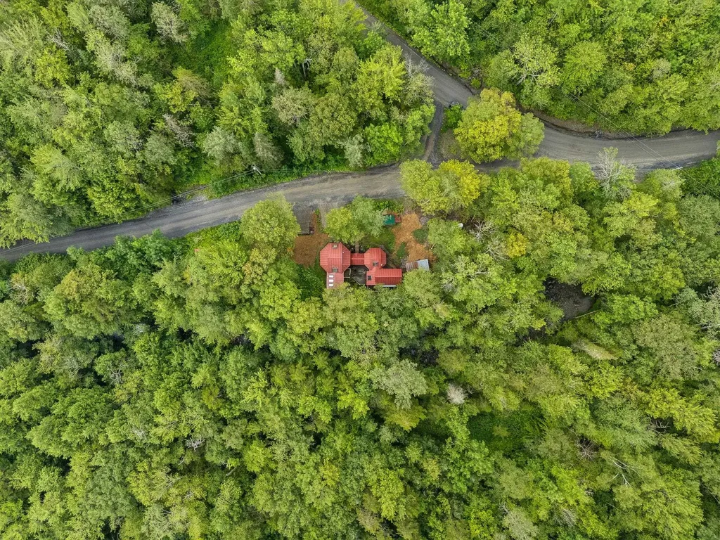 10 Upper Hancock Brook Road Worcester VT 05682