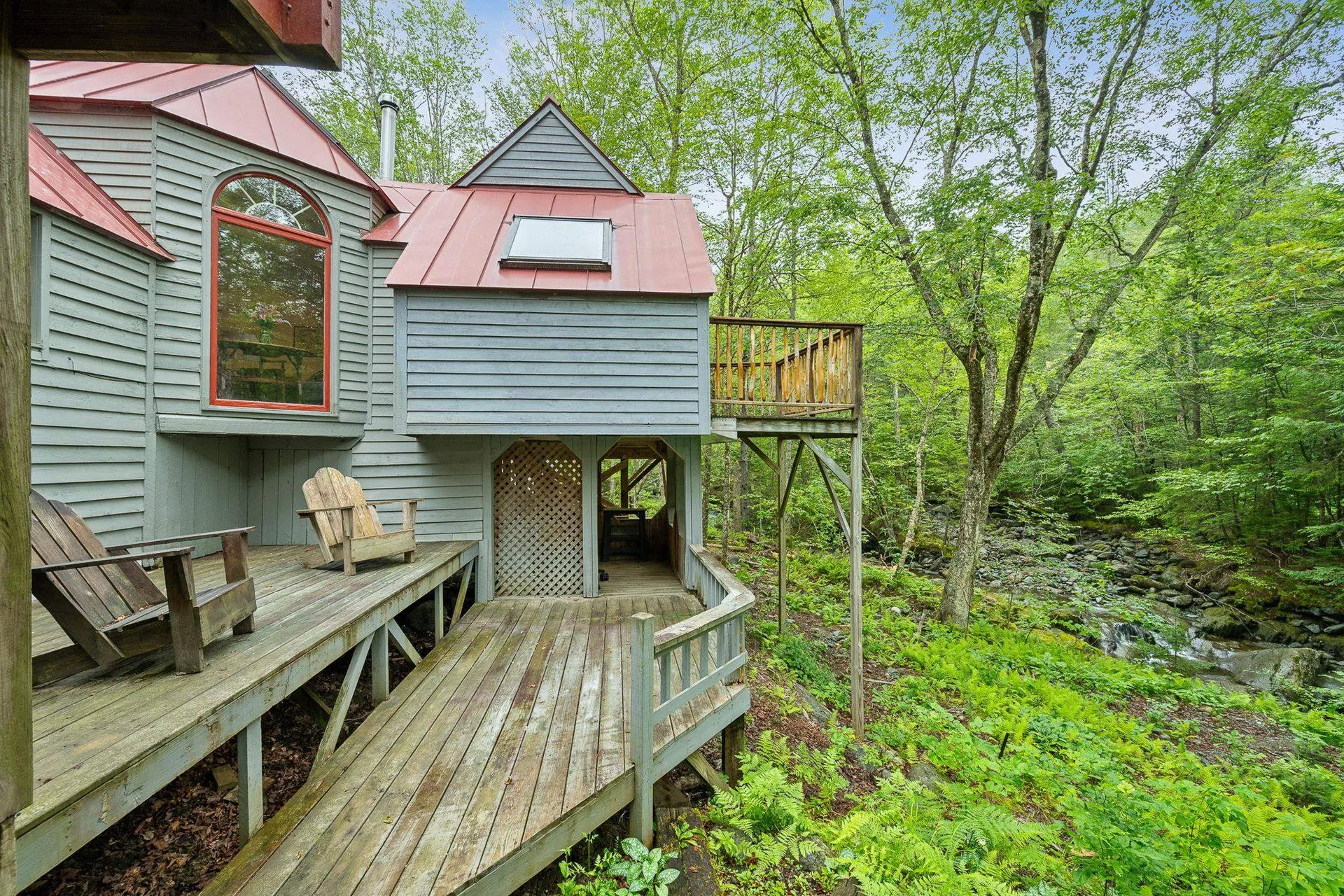 10 Upper Hancock Brook Road Worcester VT 05682