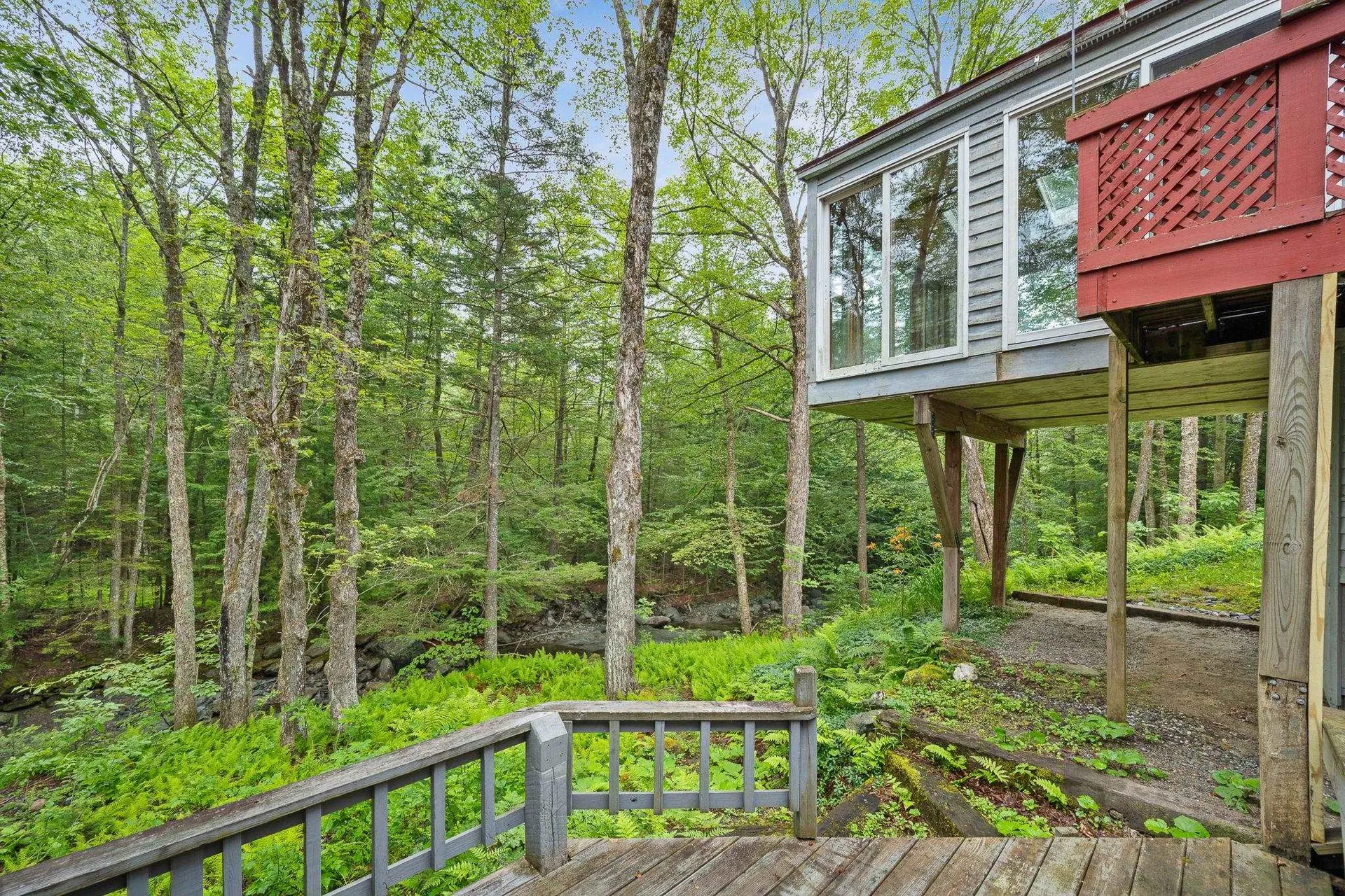 10 Upper Hancock Brook Road Worcester VT 05682