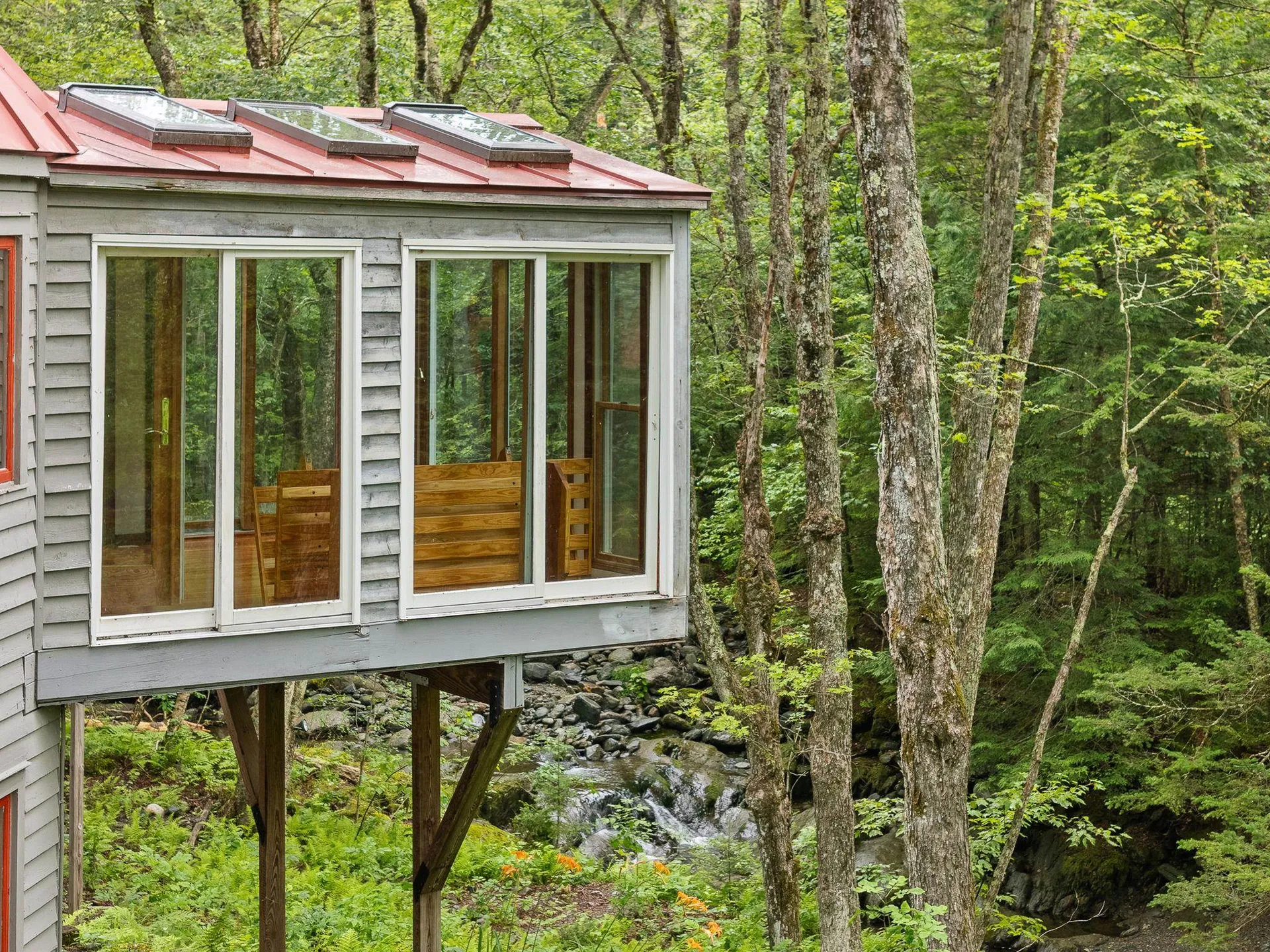 10 Upper Hancock Brook Road Worcester VT 05682