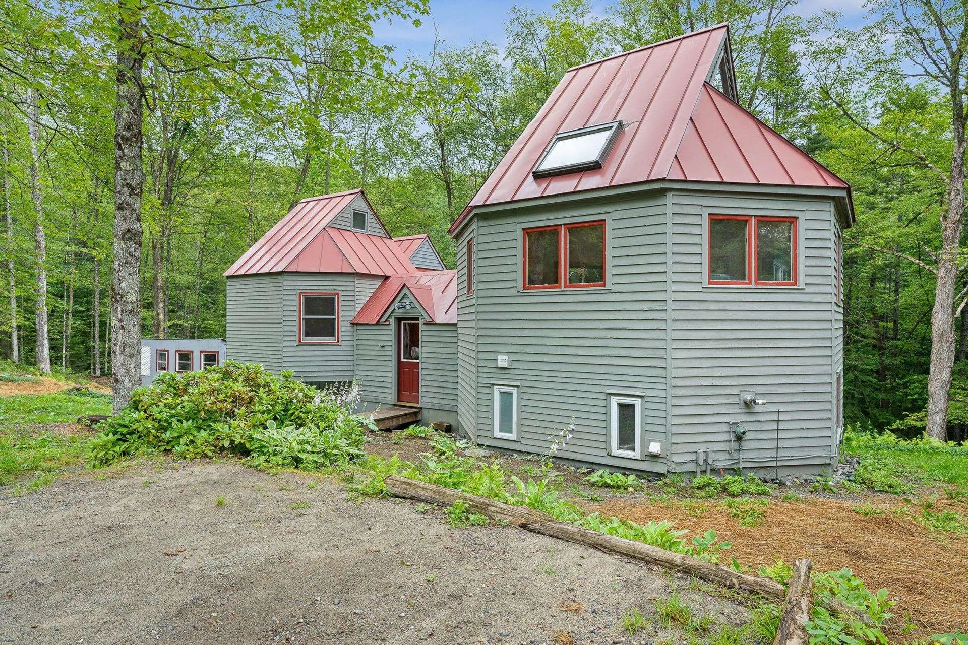 10 Upper Hancock Brook Road Worcester VT 05682
