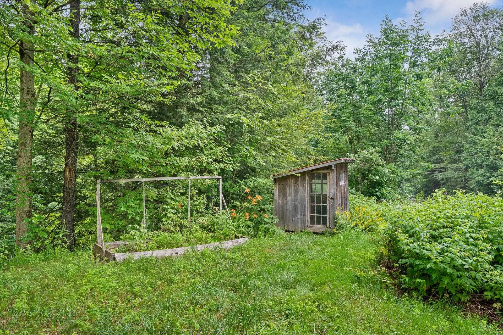 10 Upper Hancock Brook Road Worcester VT 05682