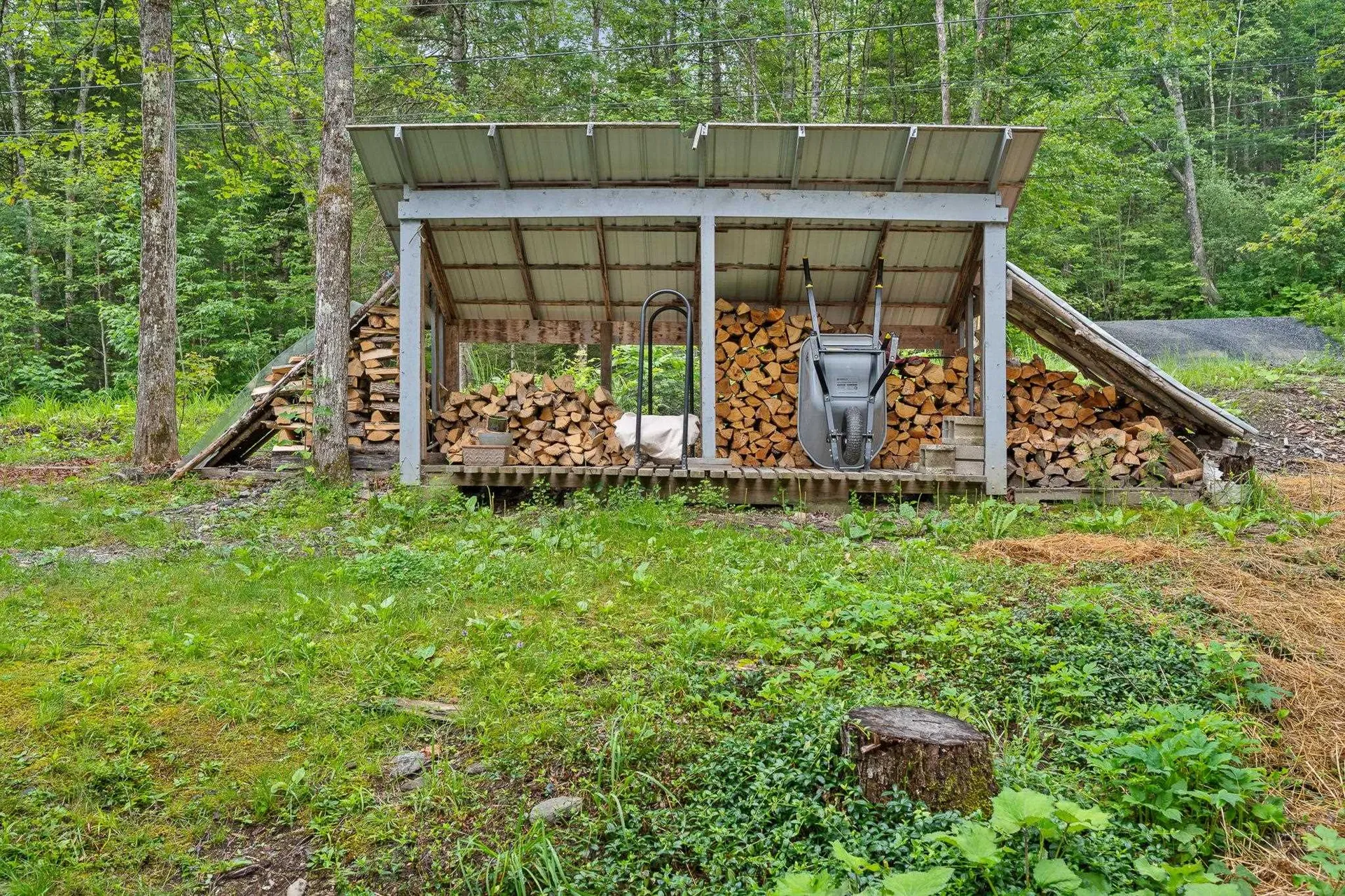 10 Upper Hancock Brook Road Worcester VT 05682