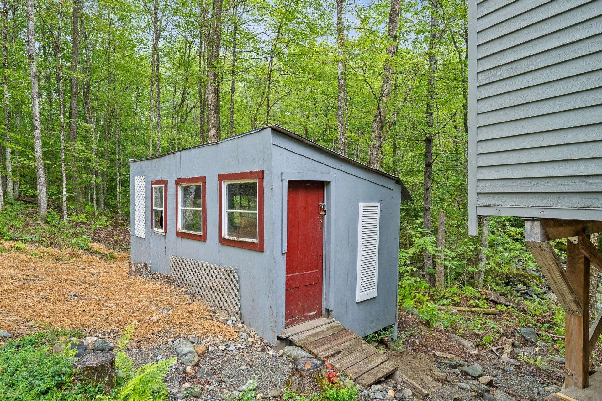 10 Upper Hancock Brook Road Worcester VT 05682