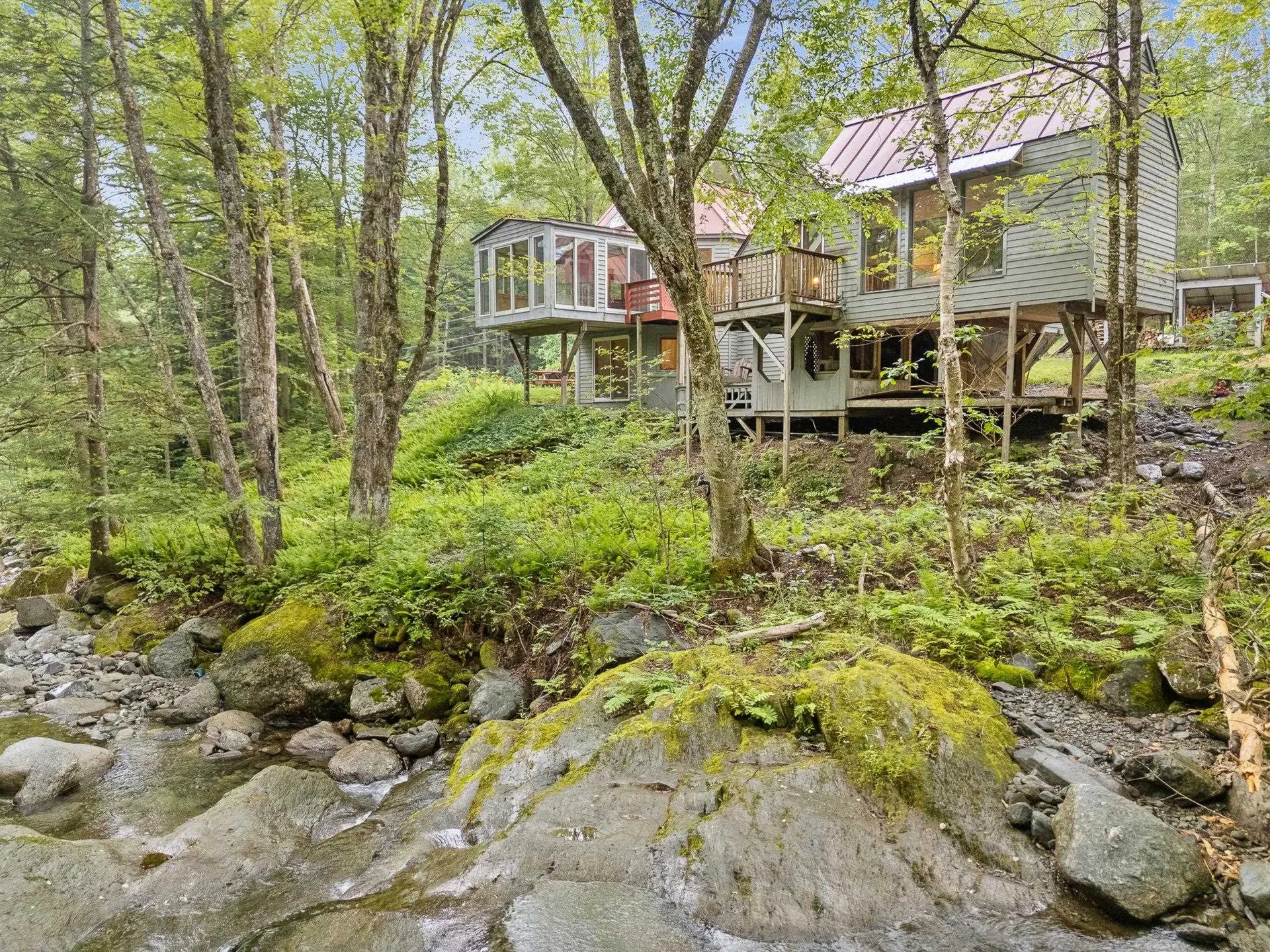 10 Upper Hancock Brook Road Worcester VT 05682