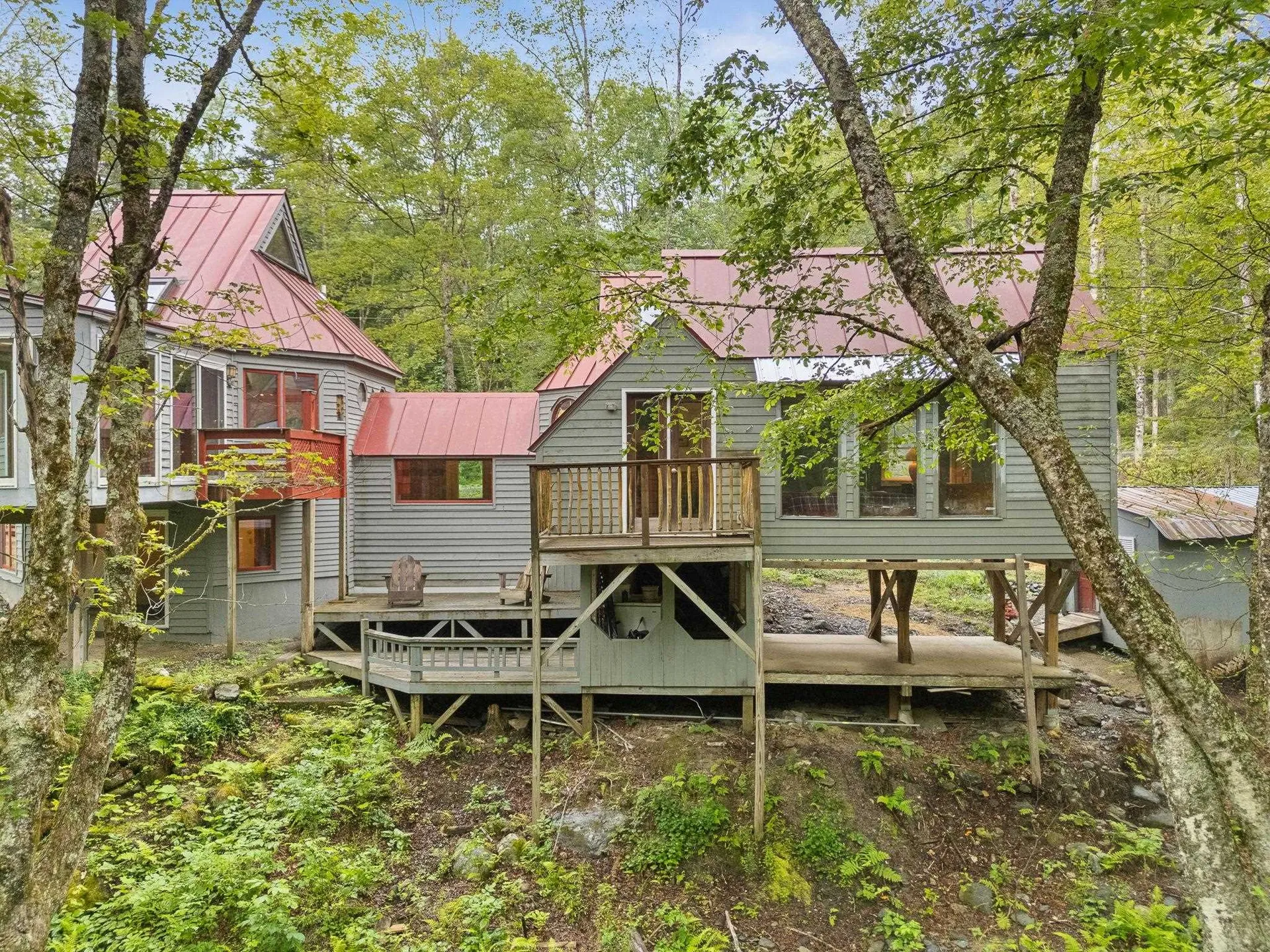 10 Upper Hancock Brook Road Worcester VT 05682