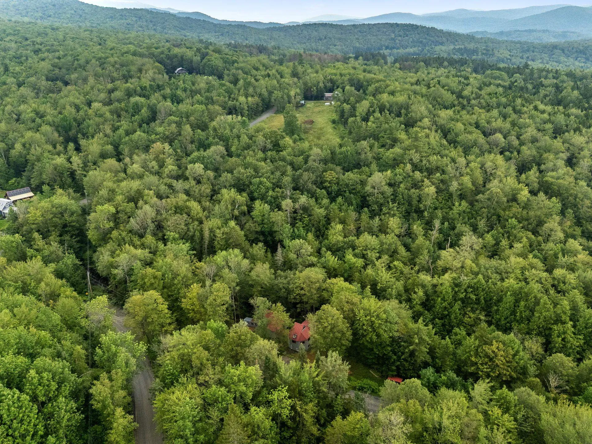 10 Upper Hancock Brook Road Worcester VT 05682