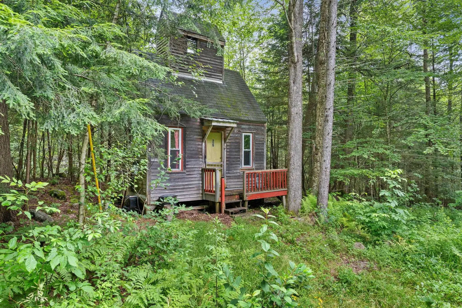 10 Upper Hancock Brook Road Worcester VT 05682