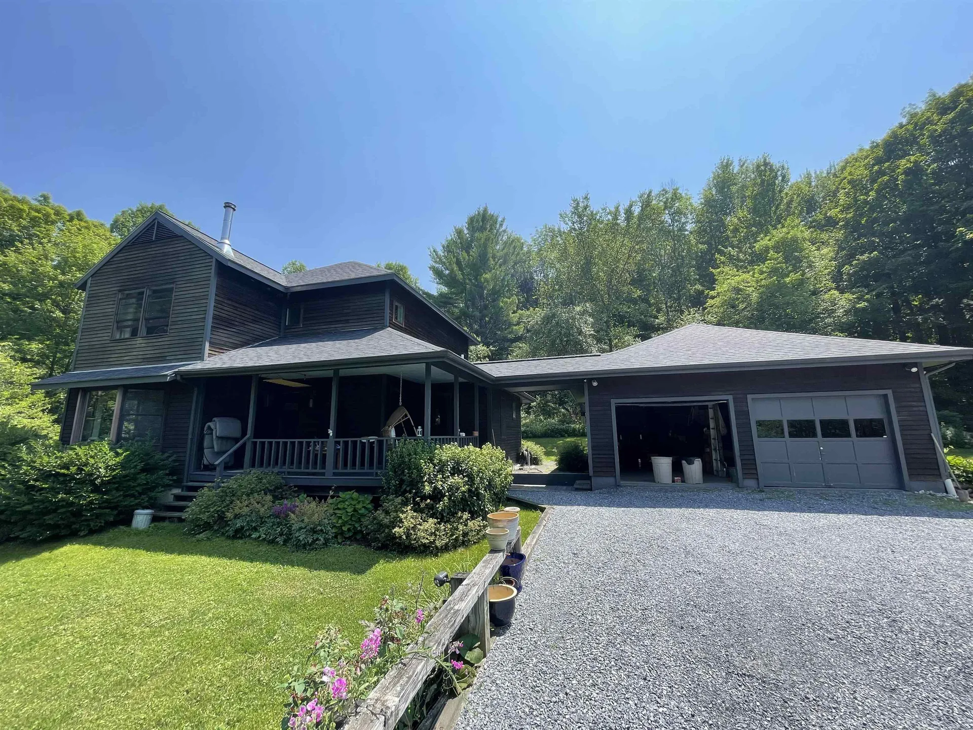 41 Turkey Lane Hinesburg VT 05461