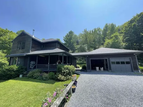 41 Turkey Lane Hinesburg VT 05461