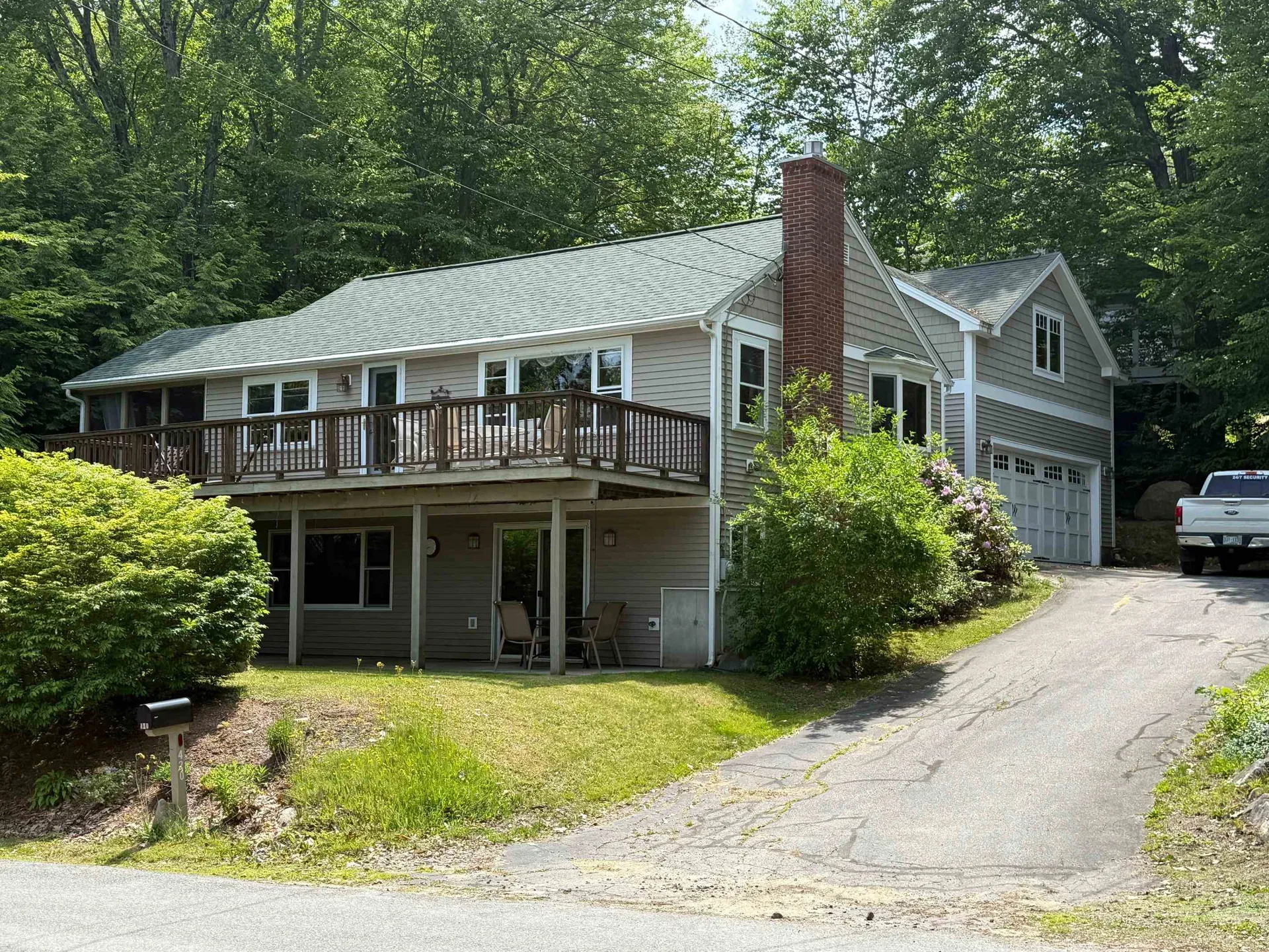 420 Wulamet Road Bristol NH 03222