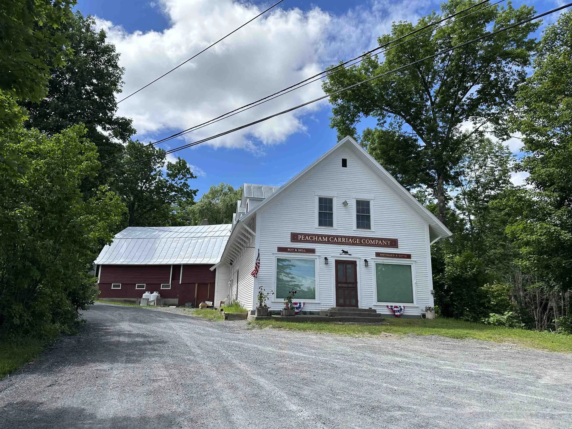 24 Governor Mattocks Road Peacham VT 05862