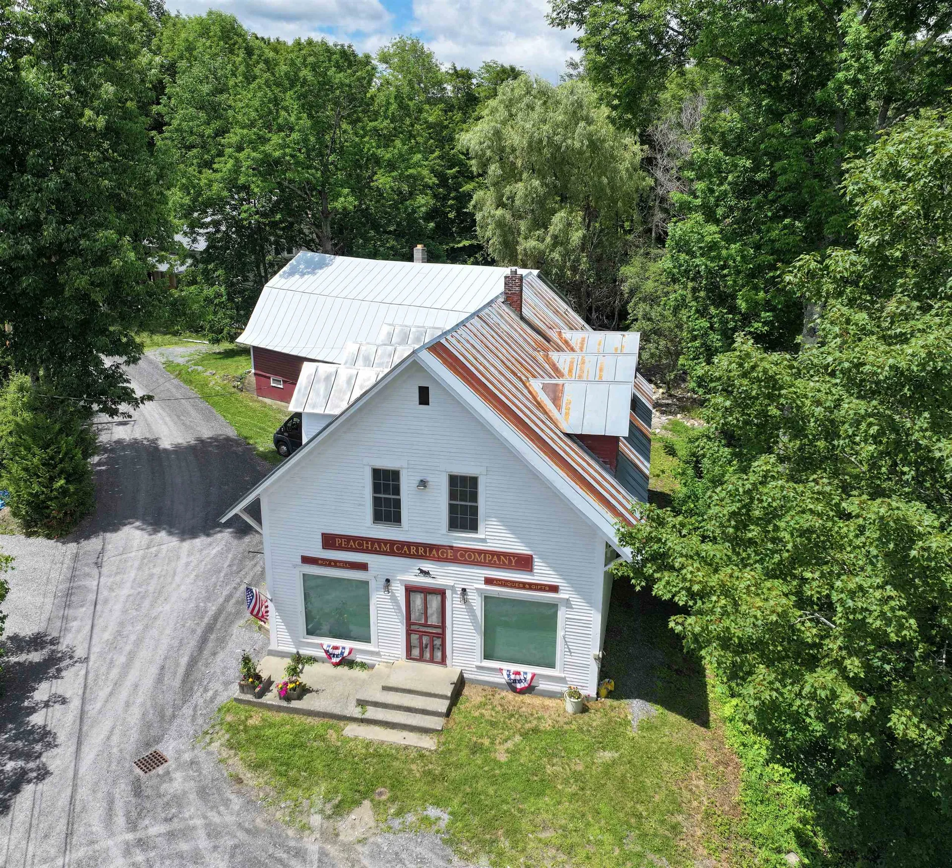 24 Governor Mattocks Road Peacham VT 05862