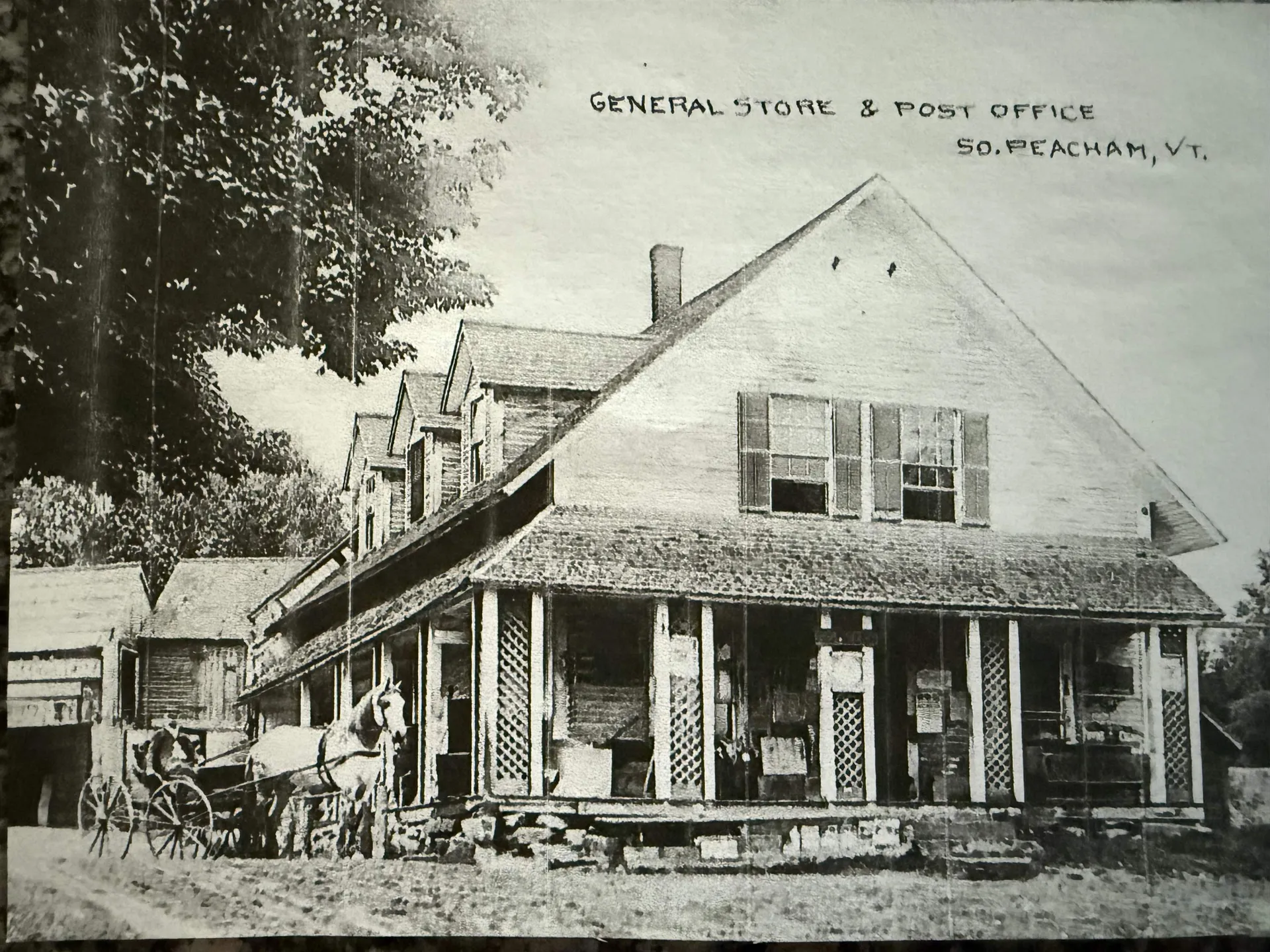 24 Governor Mattocks Road Peacham VT 05862