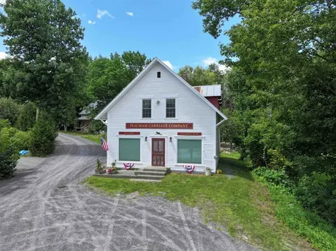 24 Governor Mattocks Road Peacham VT 05862
