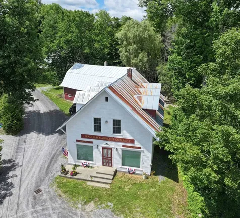 24 Governor Mattocks Road Peacham VT 05862