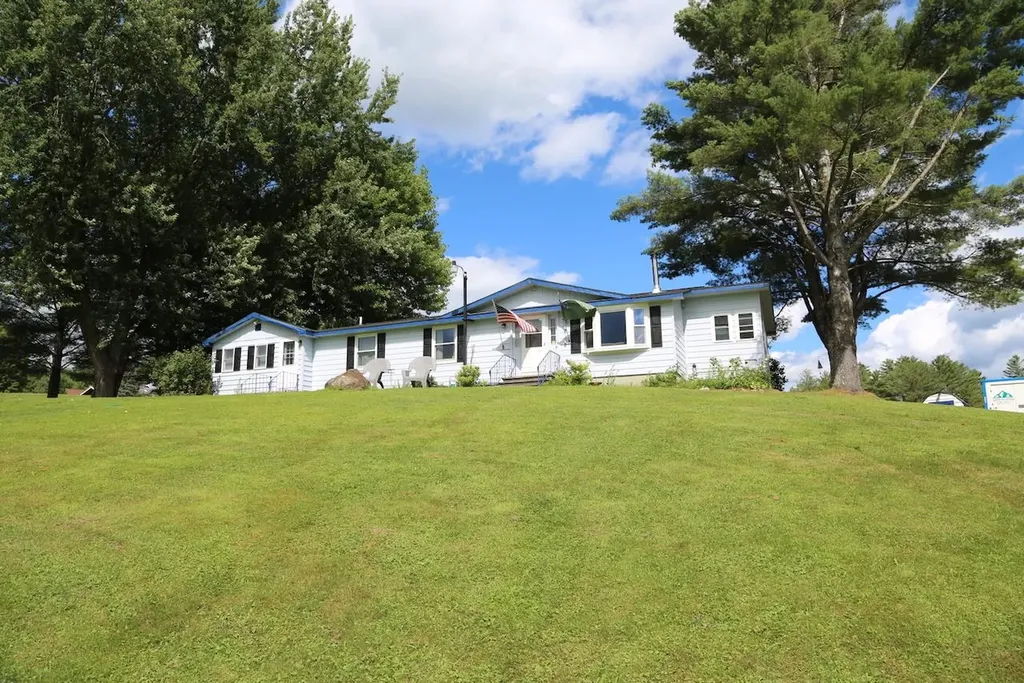 542 Clay Hill Road Johnson VT 05656