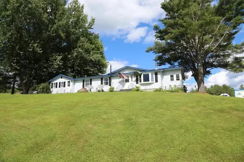 542 Clay Hill Road Johnson VT 05656