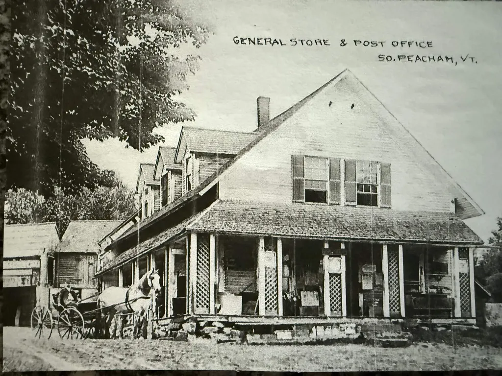 24 Governor Mattocks Road Peacham VT 05862