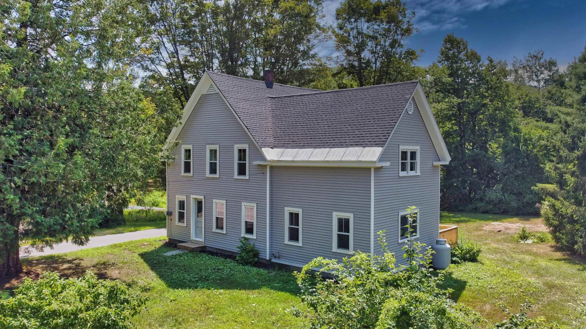 86 Lawrence Street Andover NH 03216