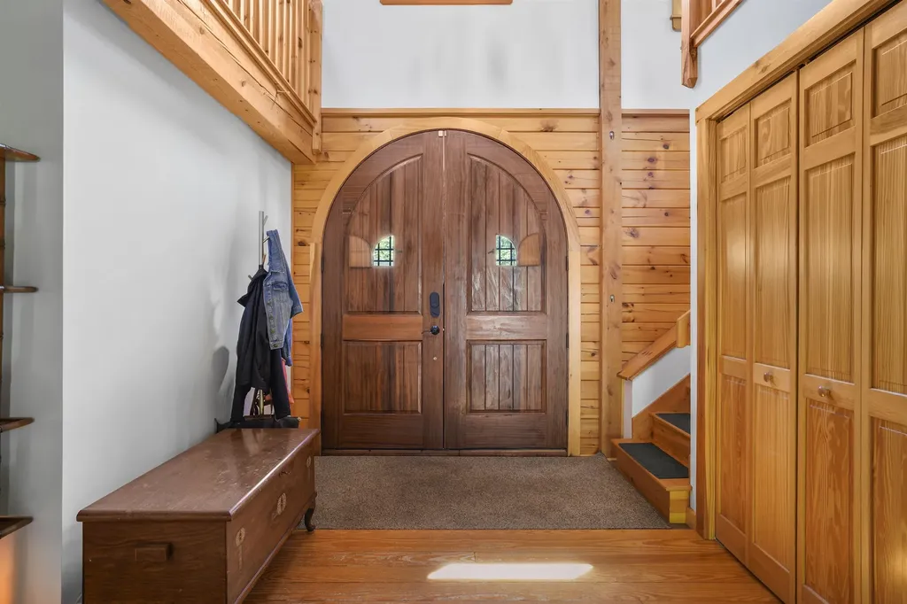 54 Snow Road Hill NH 03243