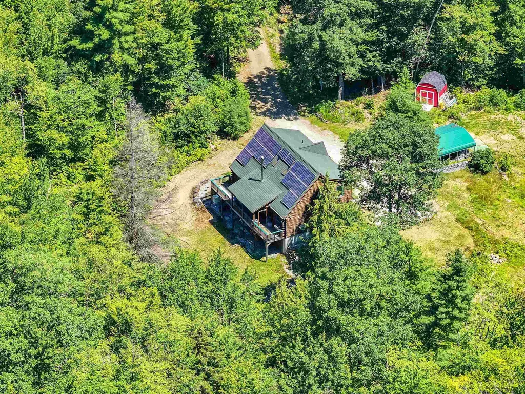 54 Snow Road Hill NH 03243