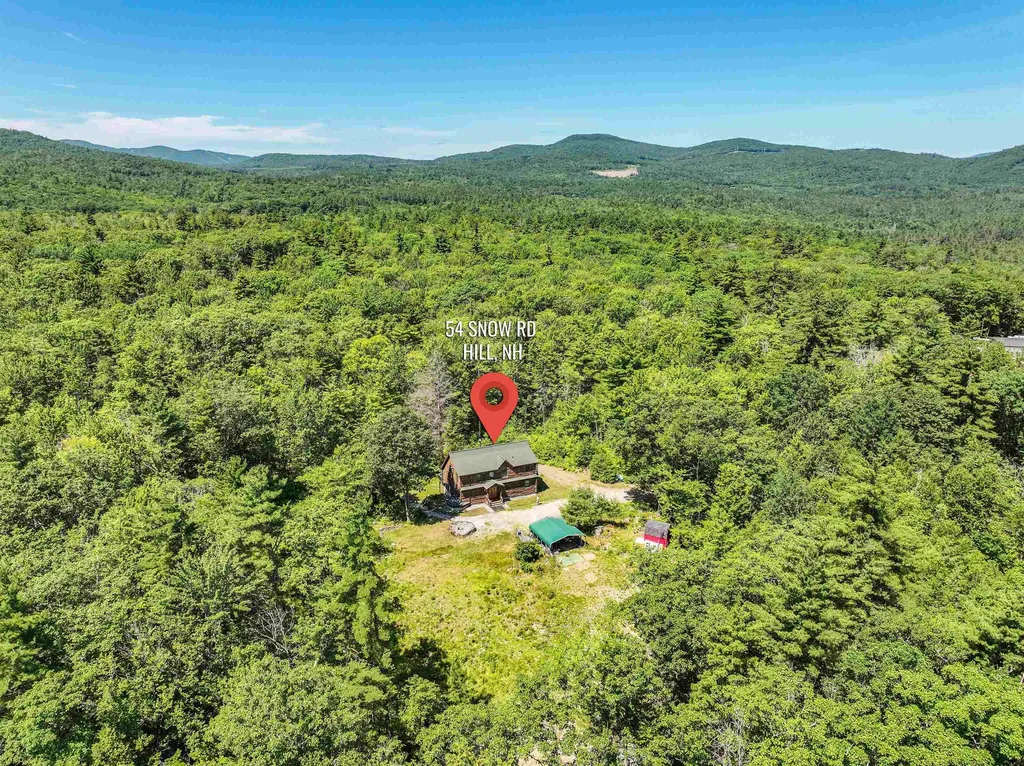 54 Snow Road Hill NH 03243